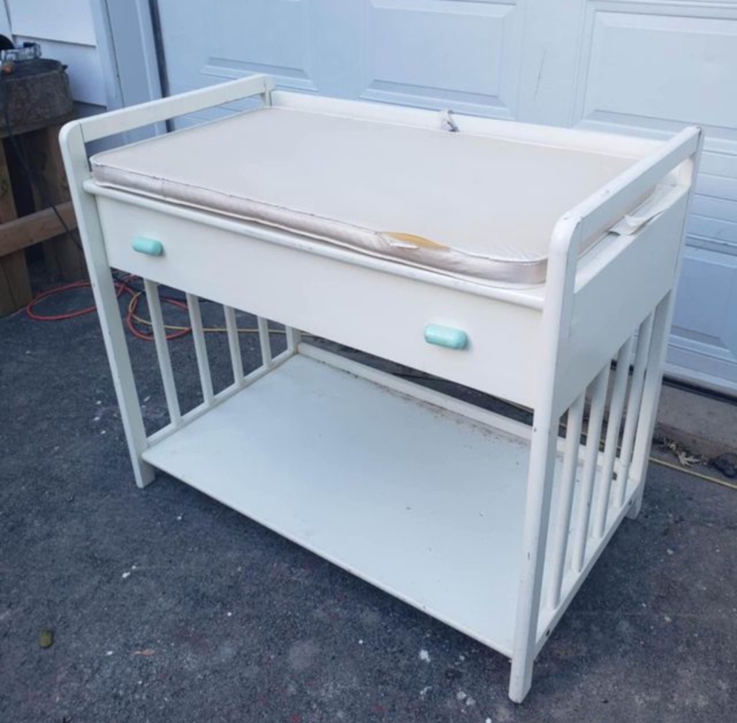 Baby Changing Table - photo 2