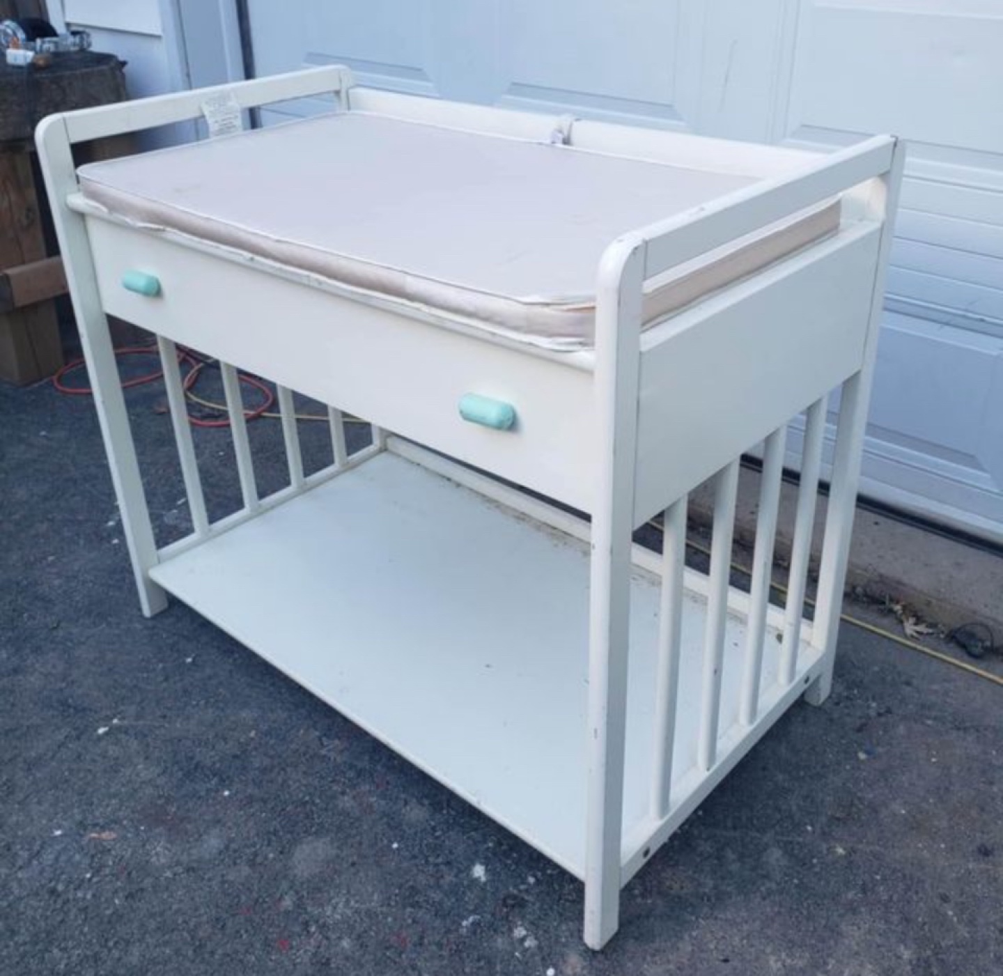 Baby Changing Table