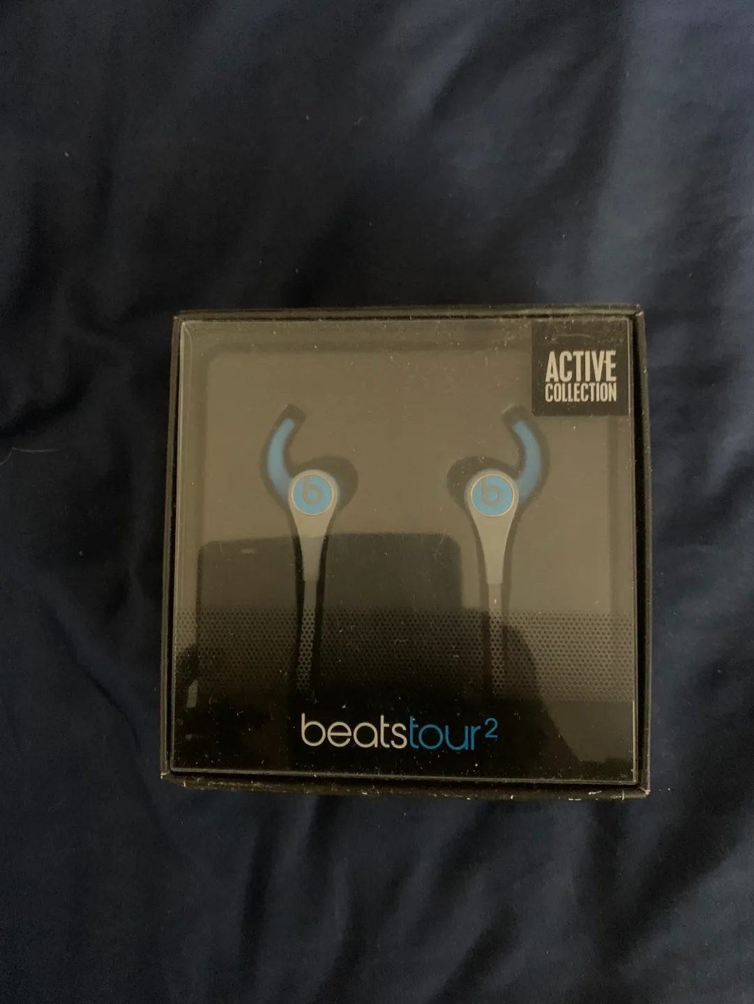 Beats Tour 2 Active Collection In-Ear Headphones thumbnail
