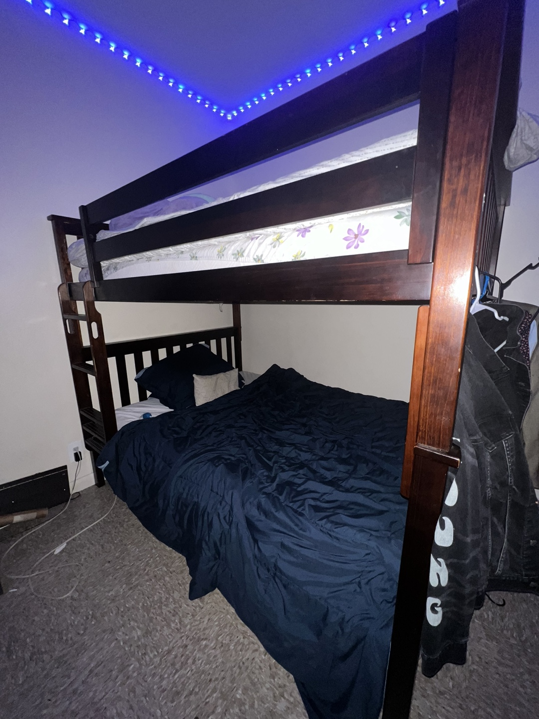 Full-Size Bunk Bed - photo 2