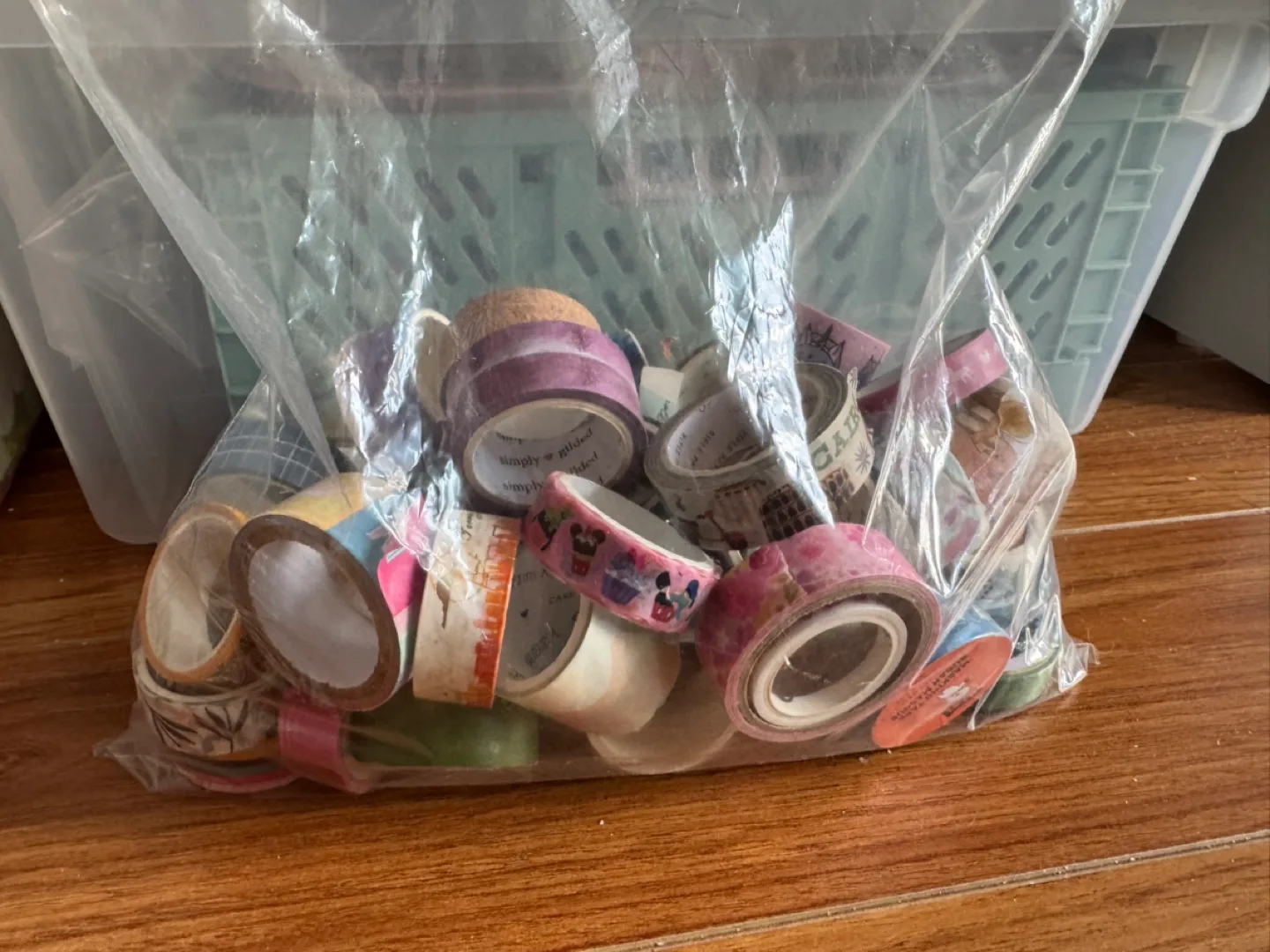 Washi tape grab bag thumbnail