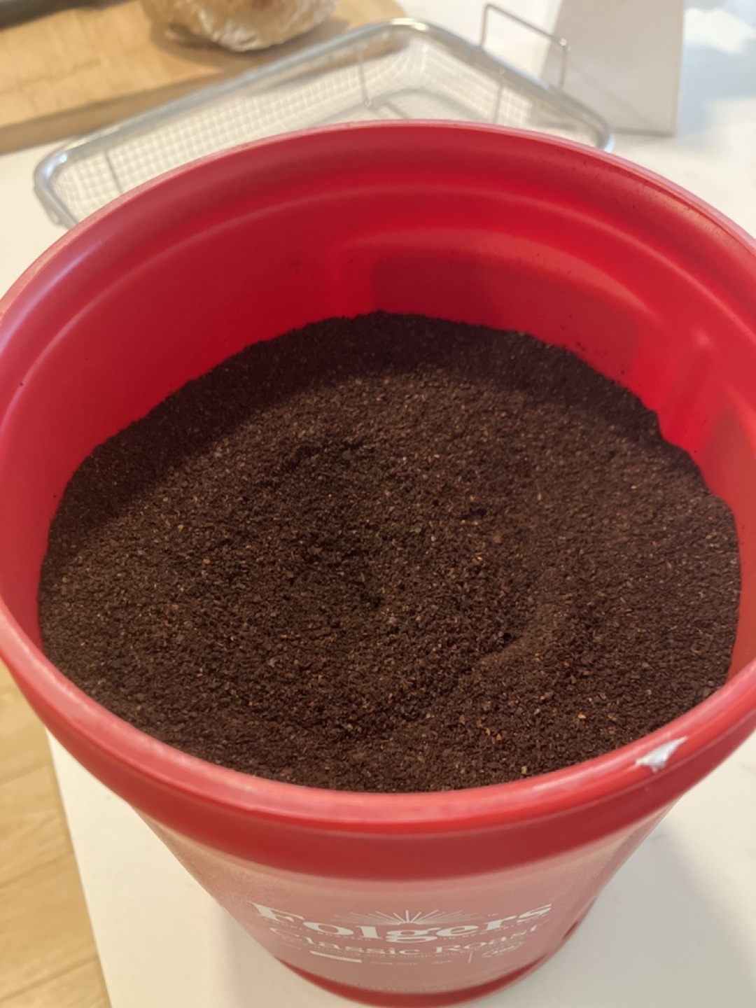 Folgers Classic Roast Coffee - photo 2