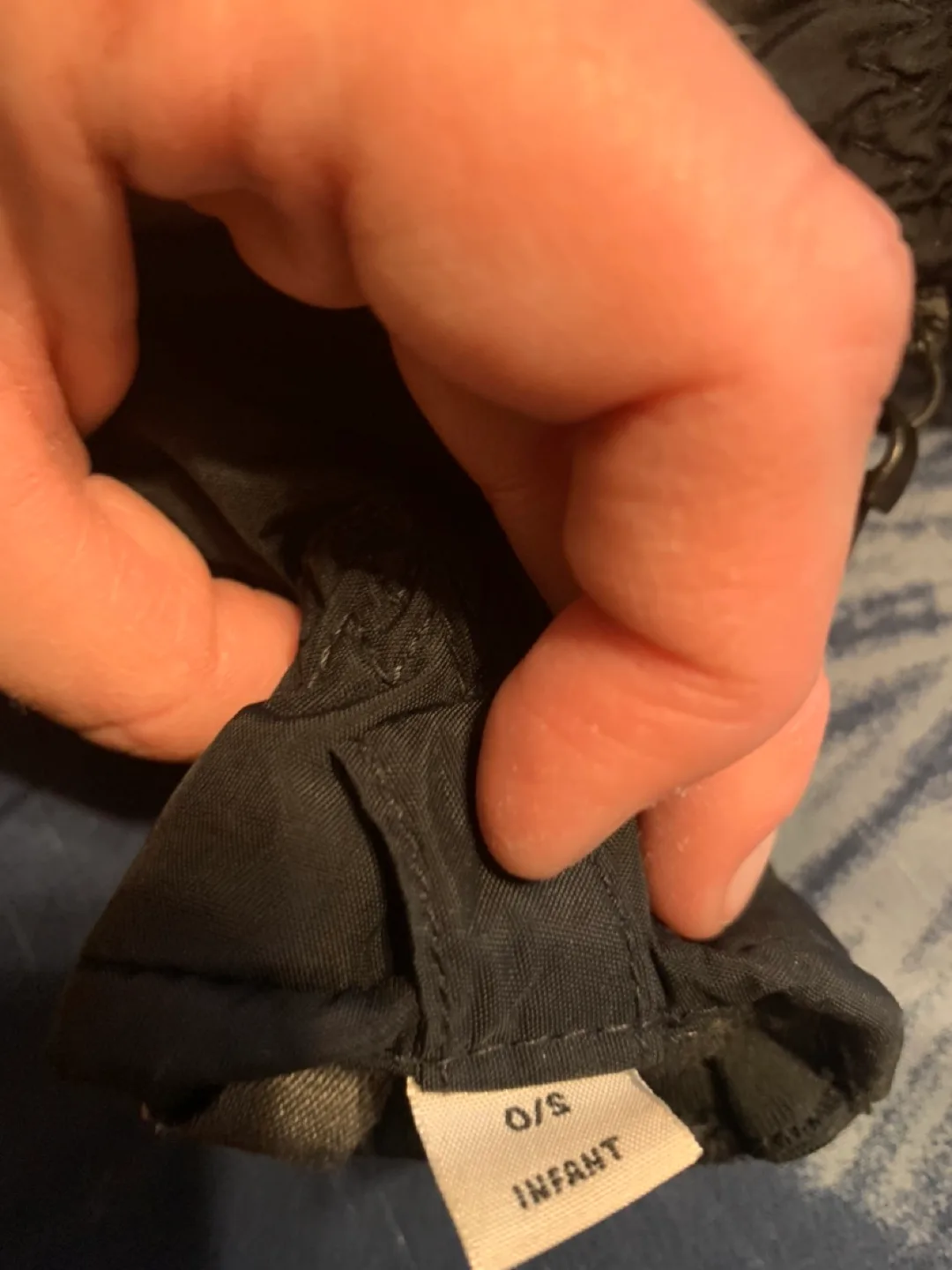 Columbia Baby Mittens Size 0/S Infant image indicator(3)