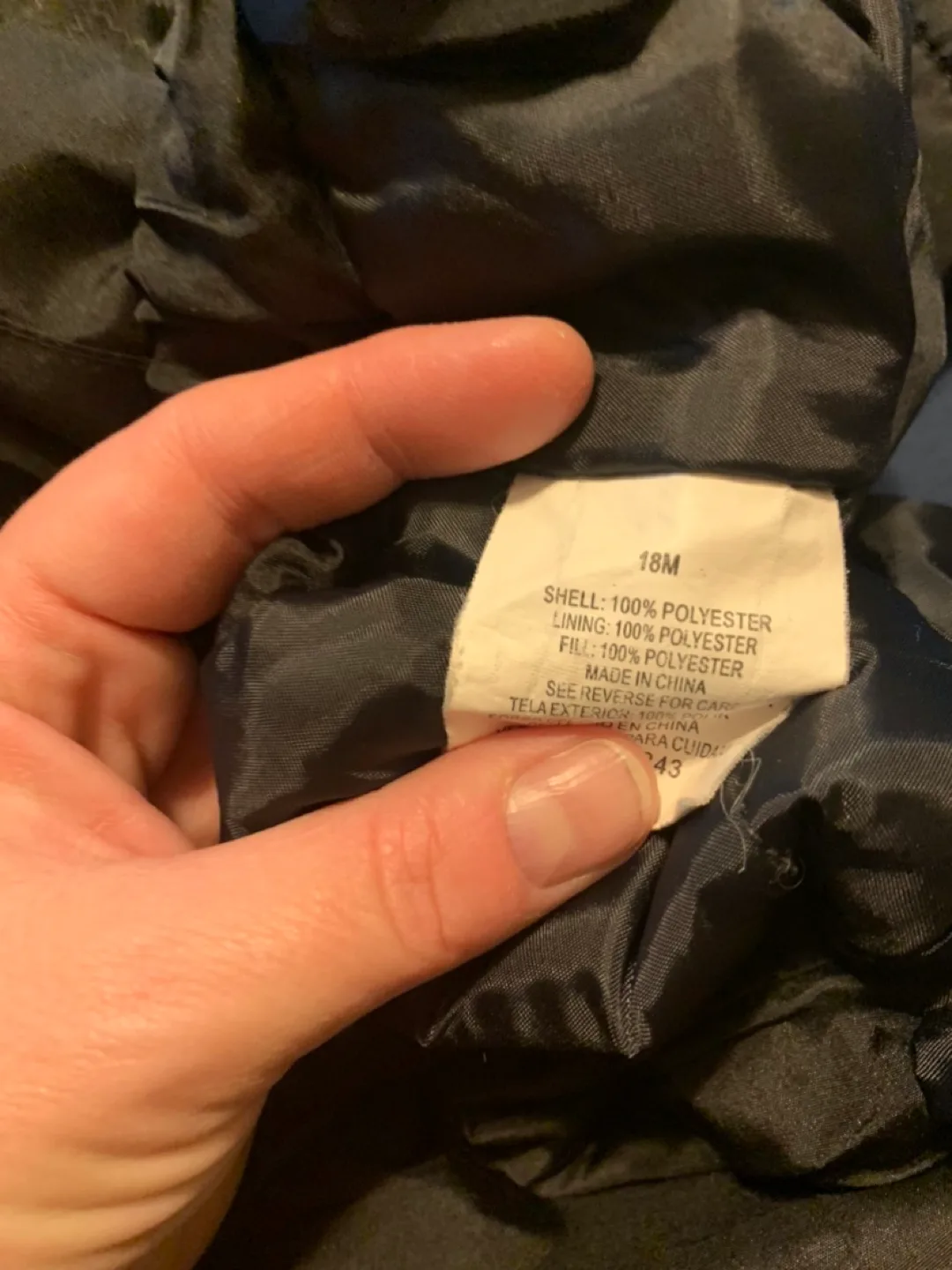 Boys Winter Snowsuit image indicator(2)