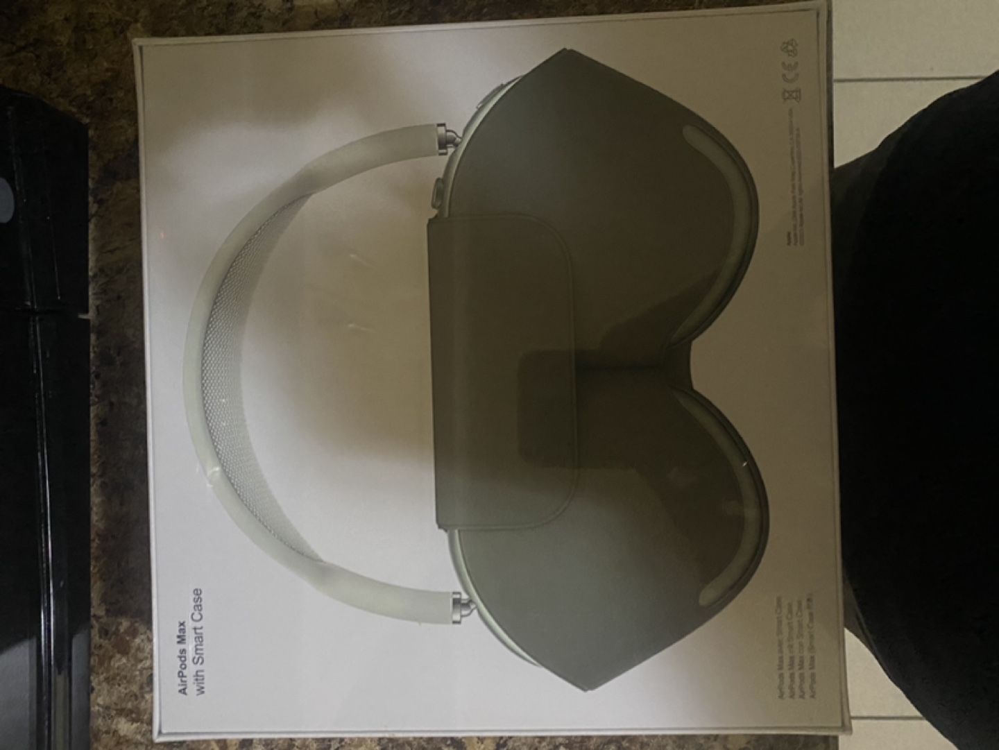 Apple AirPods Max Green Headphones