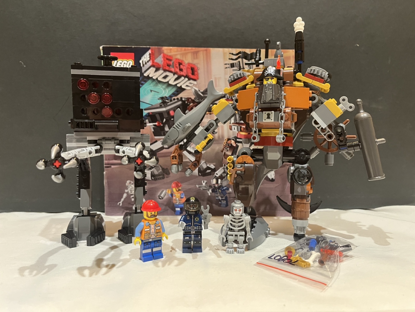 LEGO The LEGO Movie: MetalBeard’s Duel - photo 4