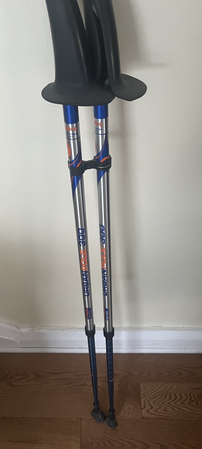 Urban Pole 300 Fitness Edition Walking Poles - photo 2