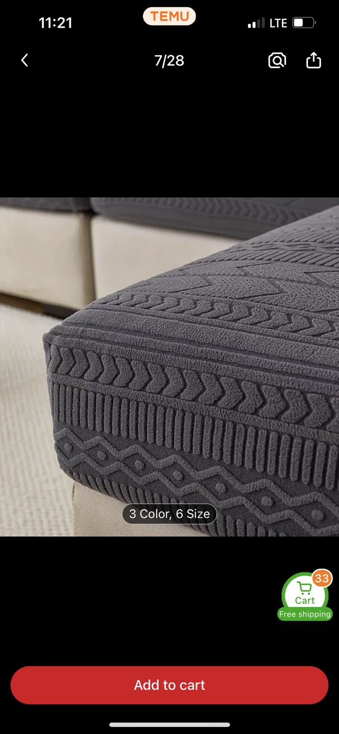 10x Temu Sofa Slipcovers - photo 5