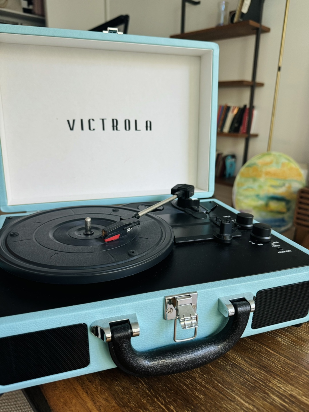 Victrola Vintage 3-Speed Bluetooth Record Player