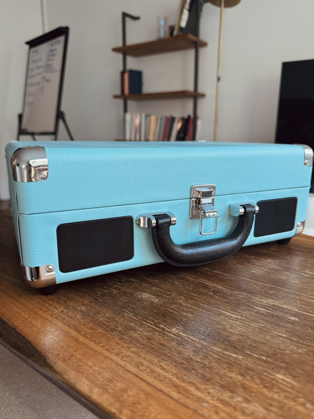 Victrola Vintage 3-Speed Bluetooth Record Player - photo 2