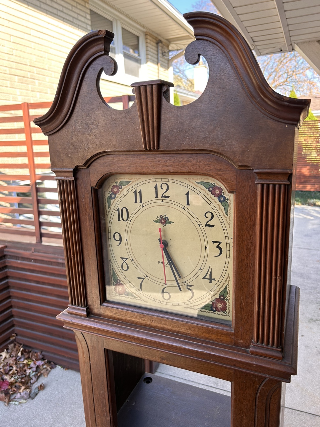 Grandfather Clock - photo 3