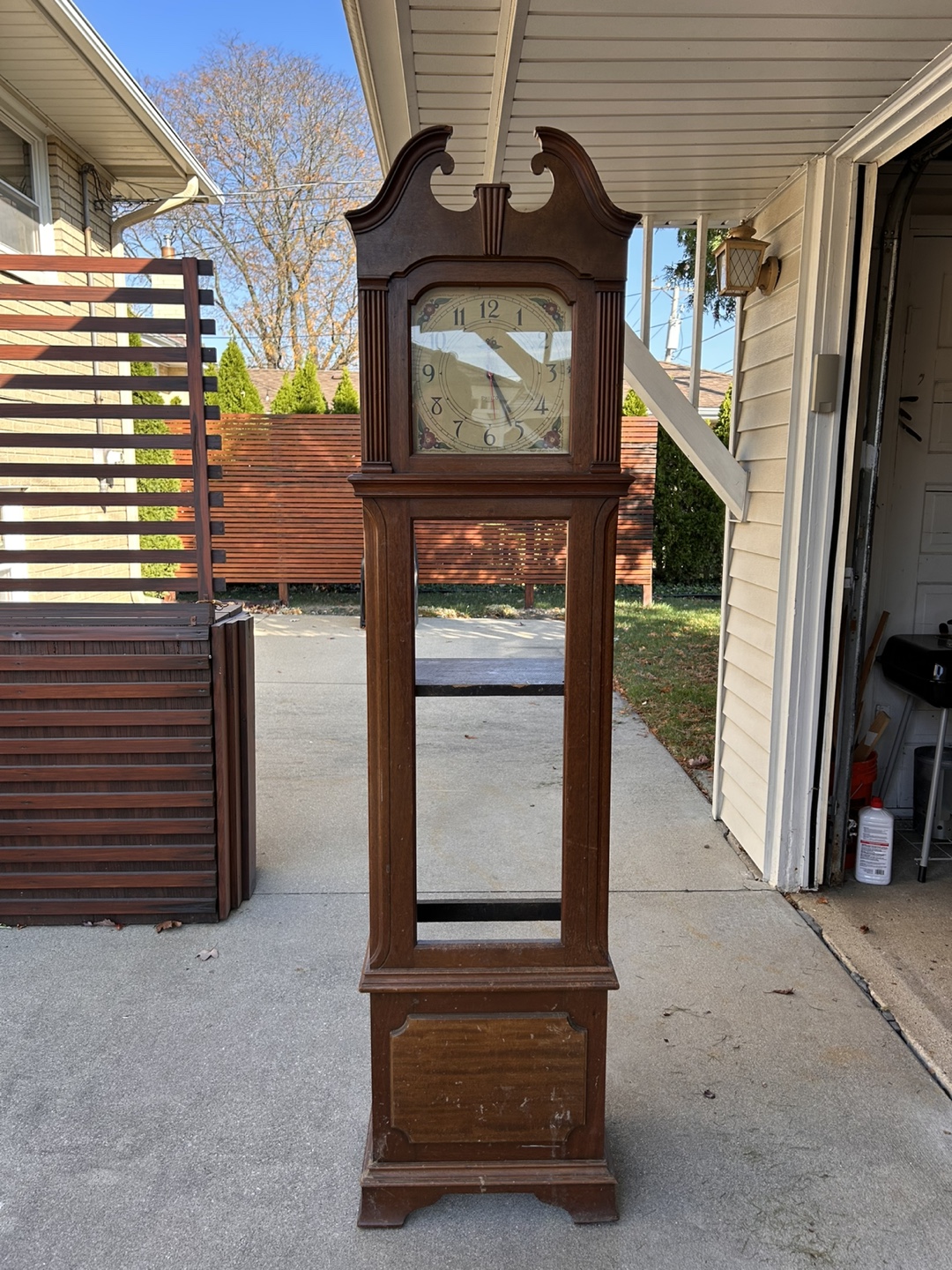 Grandfather Clock