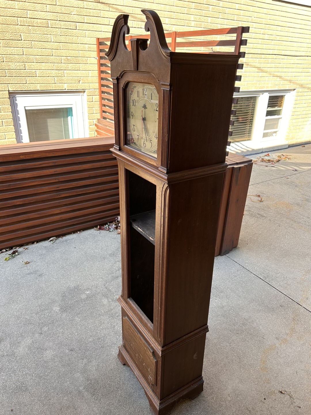 Grandfather Clock - photo 2
