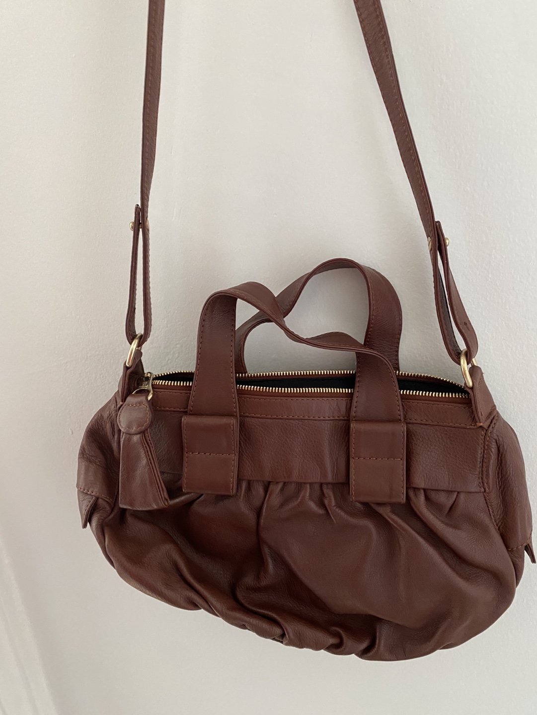 See by Chloe leather bag - photo 2