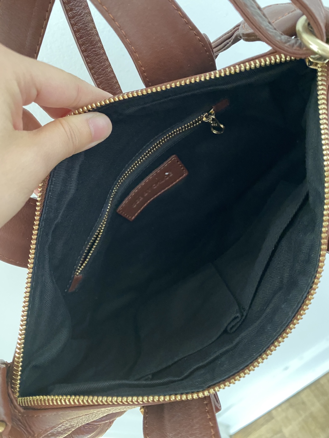 See by Chloe leather bag - photo 3