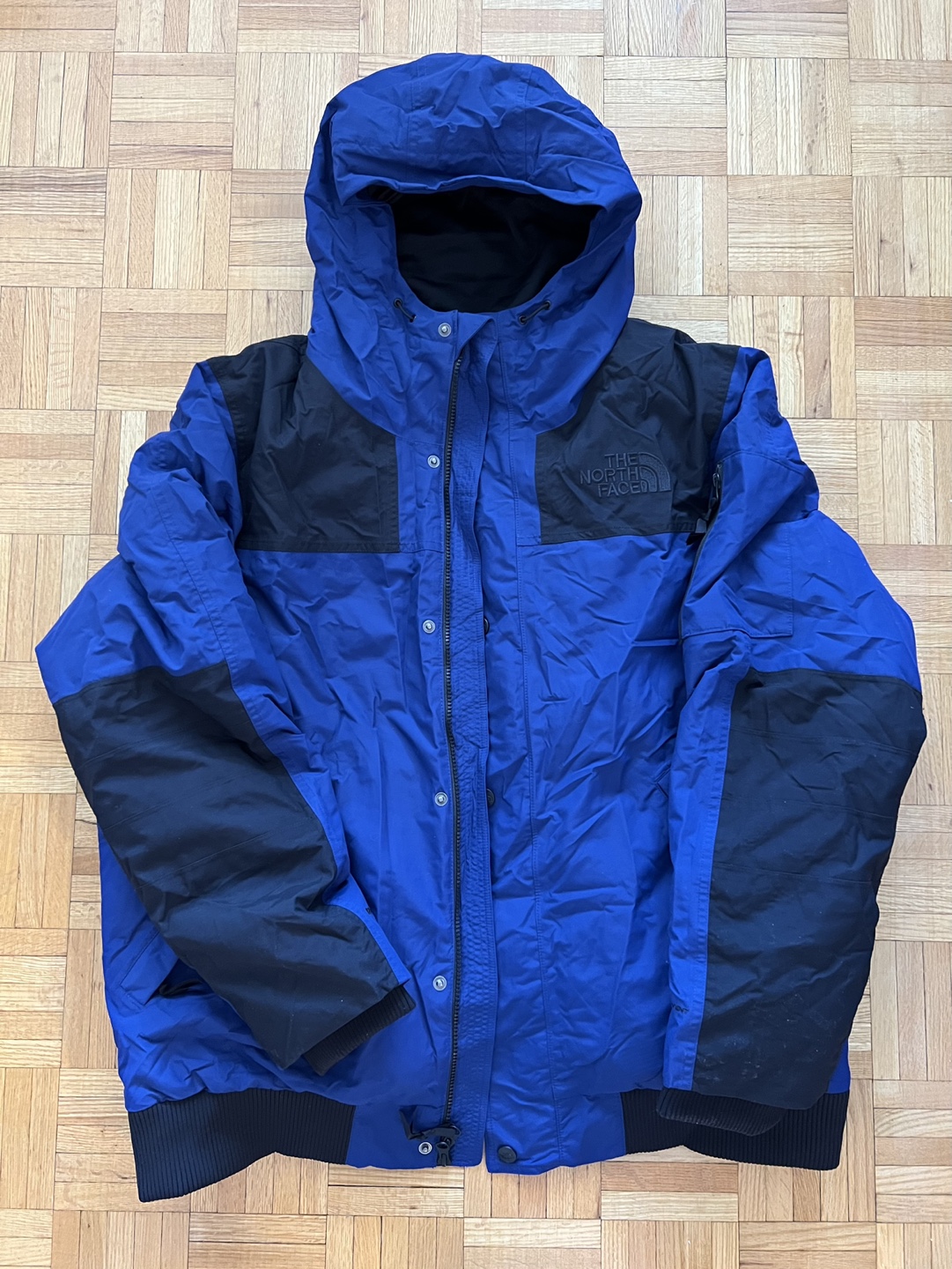 NEW - The North Face Men's XL Blue Jacket