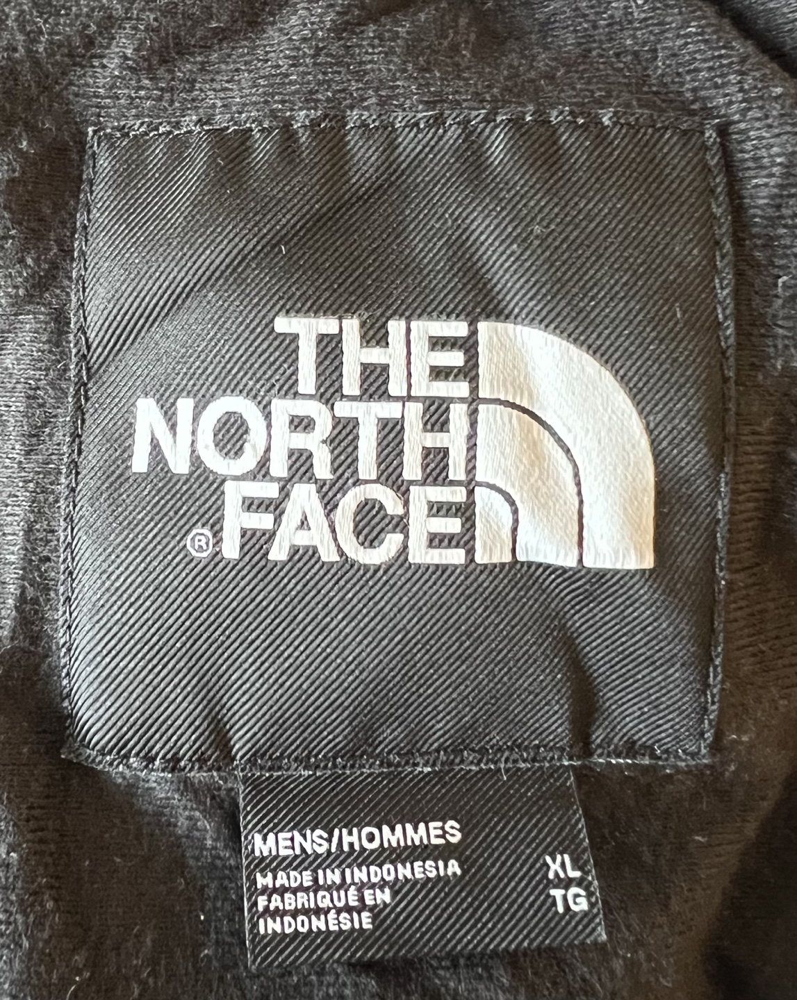 NEW - The North Face Men's XL Blue Jacket - photo 2