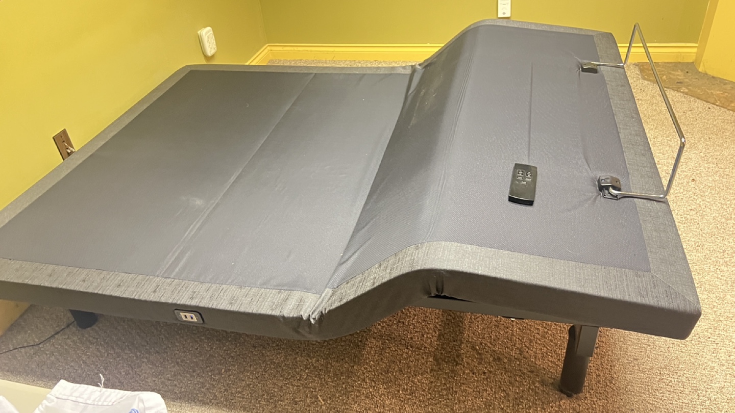 Adjustable Bed Base - photo 2