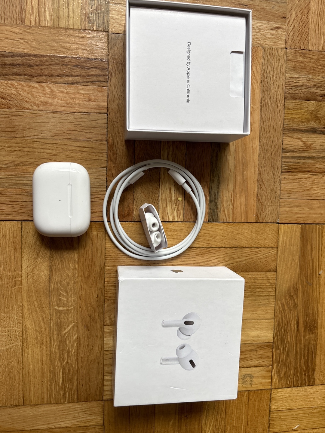 Apple AirPods (2nd Generation)