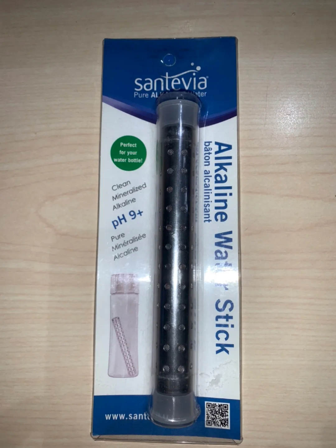 Santevia Pure Alkaline Water Stick image indicator(2)