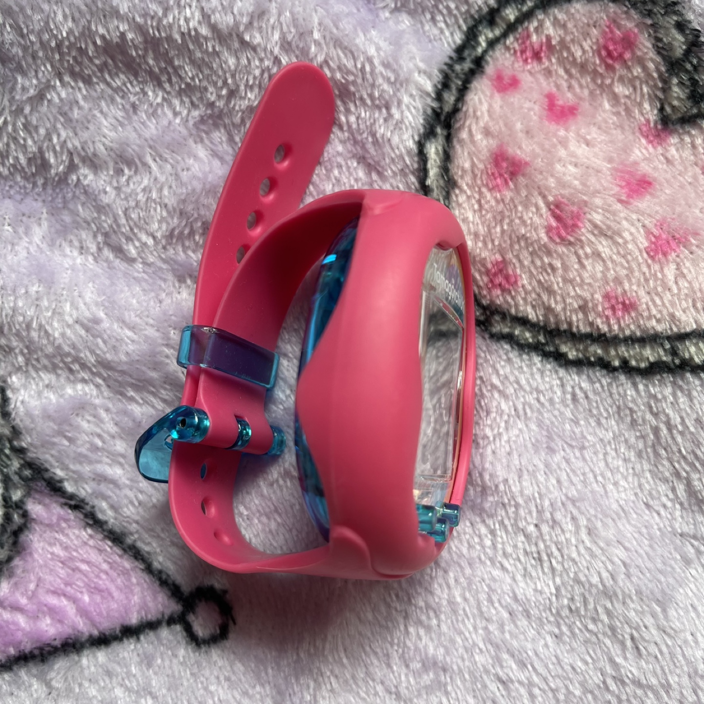 Tamagotchi Uni Pink Virtual Pet - photo 4