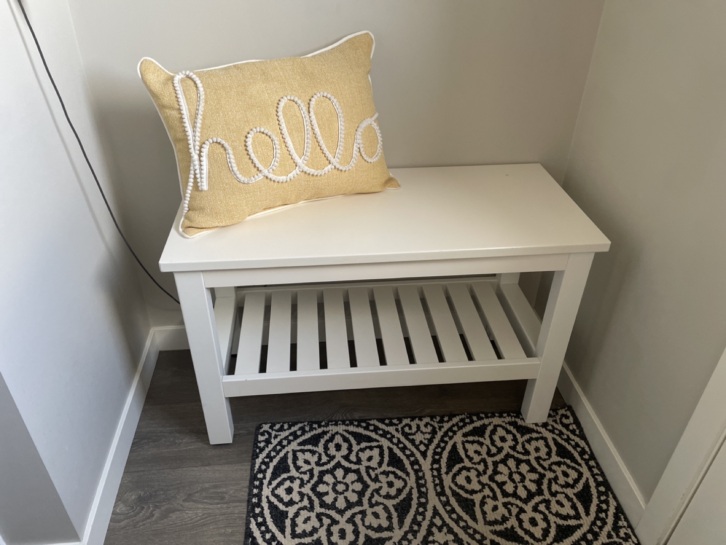 IKEA Bench