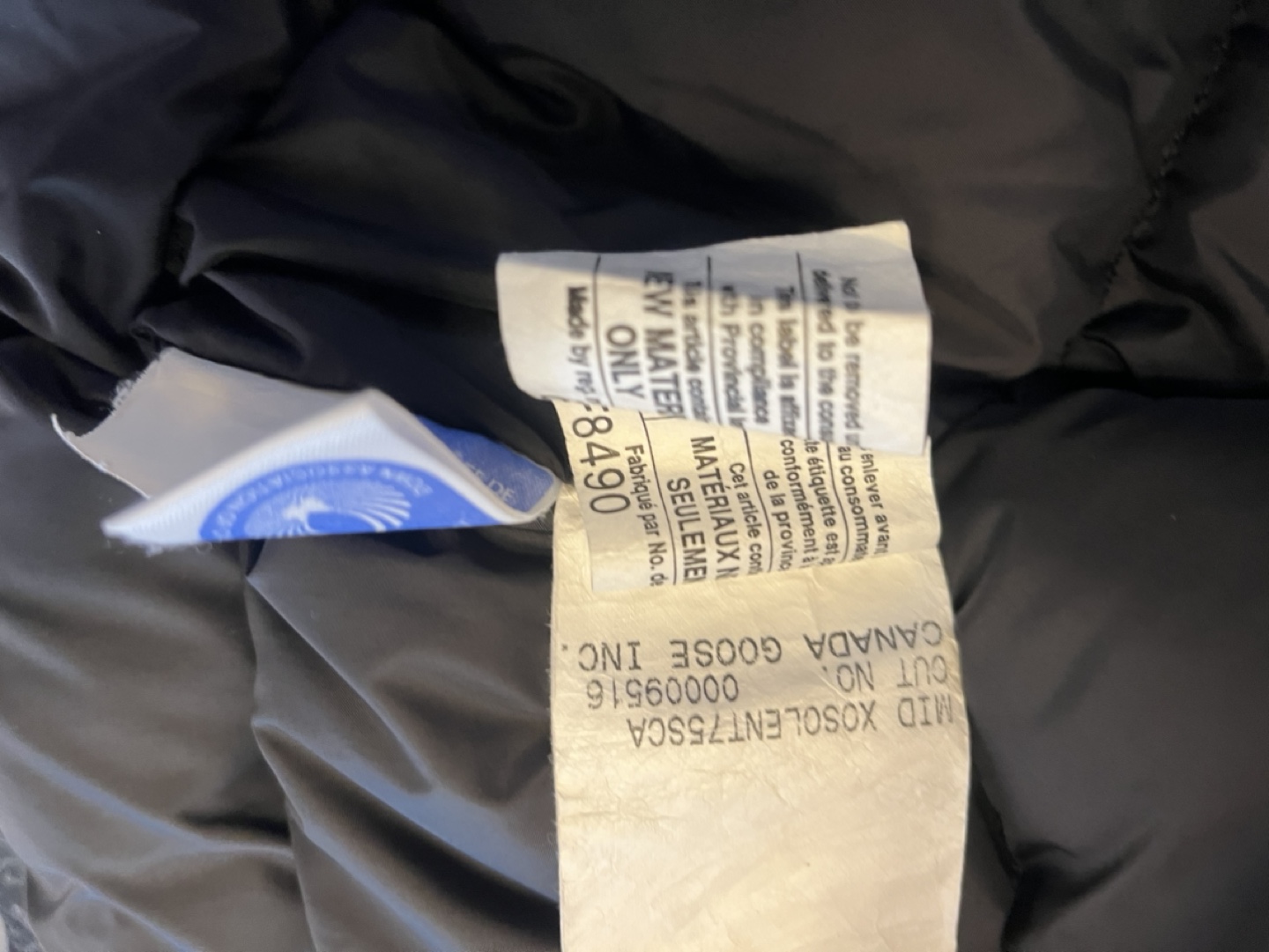 Canada Goose Bomber Jacket - photo 4