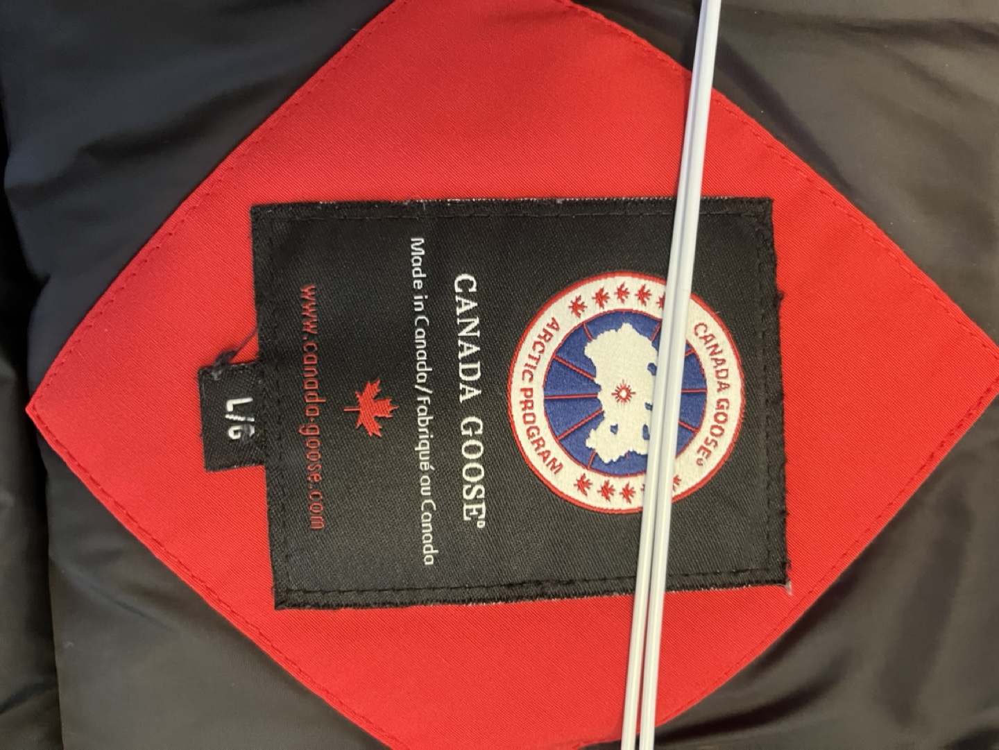 Canada Goose Bomber Jacket - photo 3