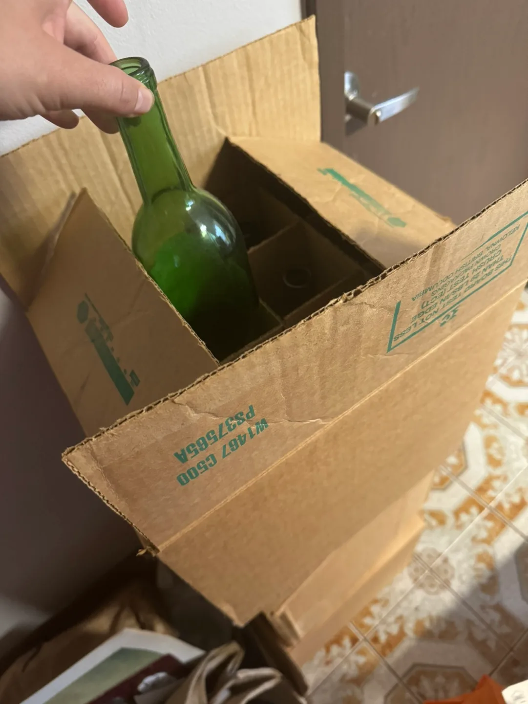 Wine Bottles thumbnail