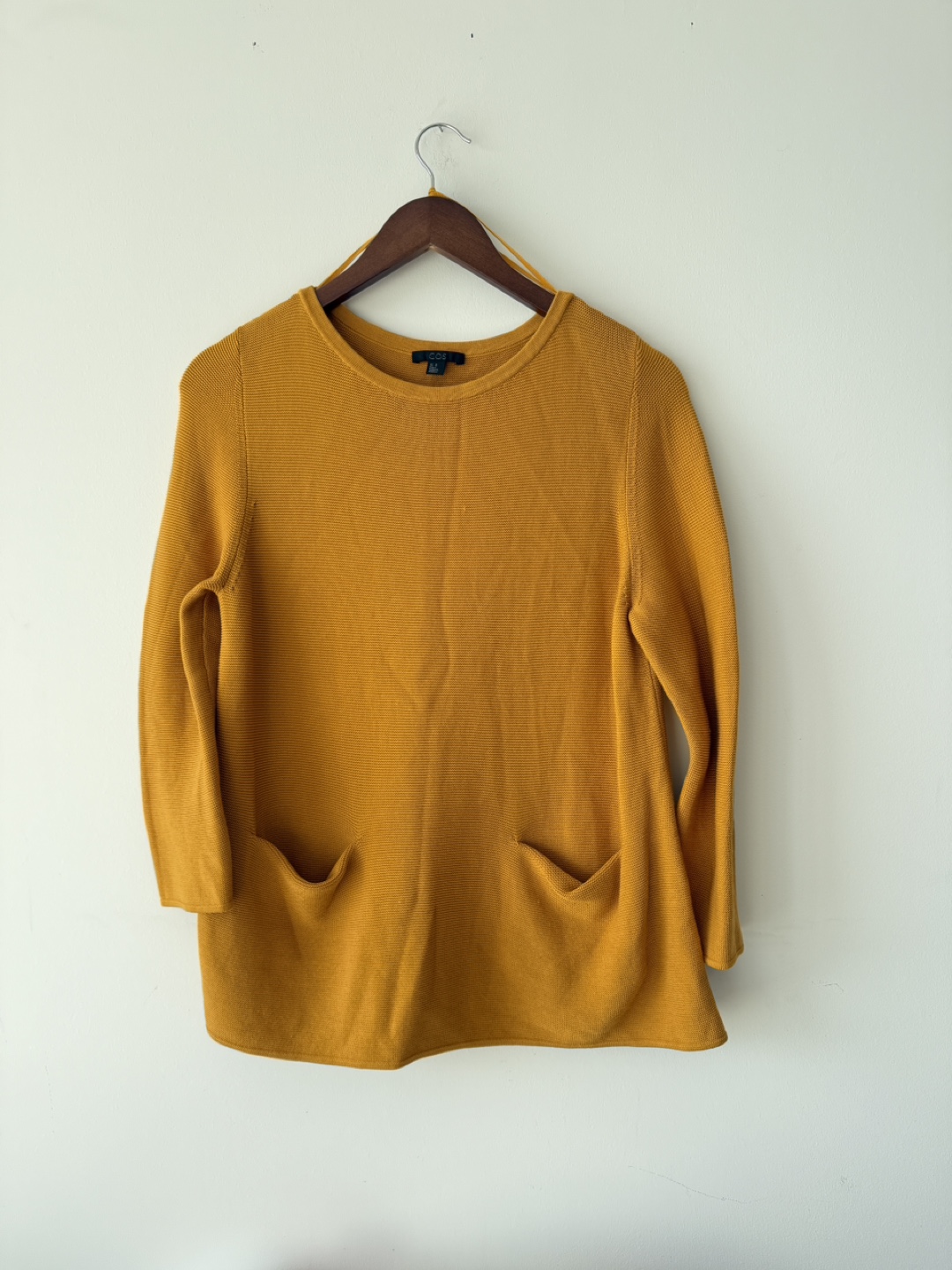 Cos 3/4 Sleeve Sweater - photo 2