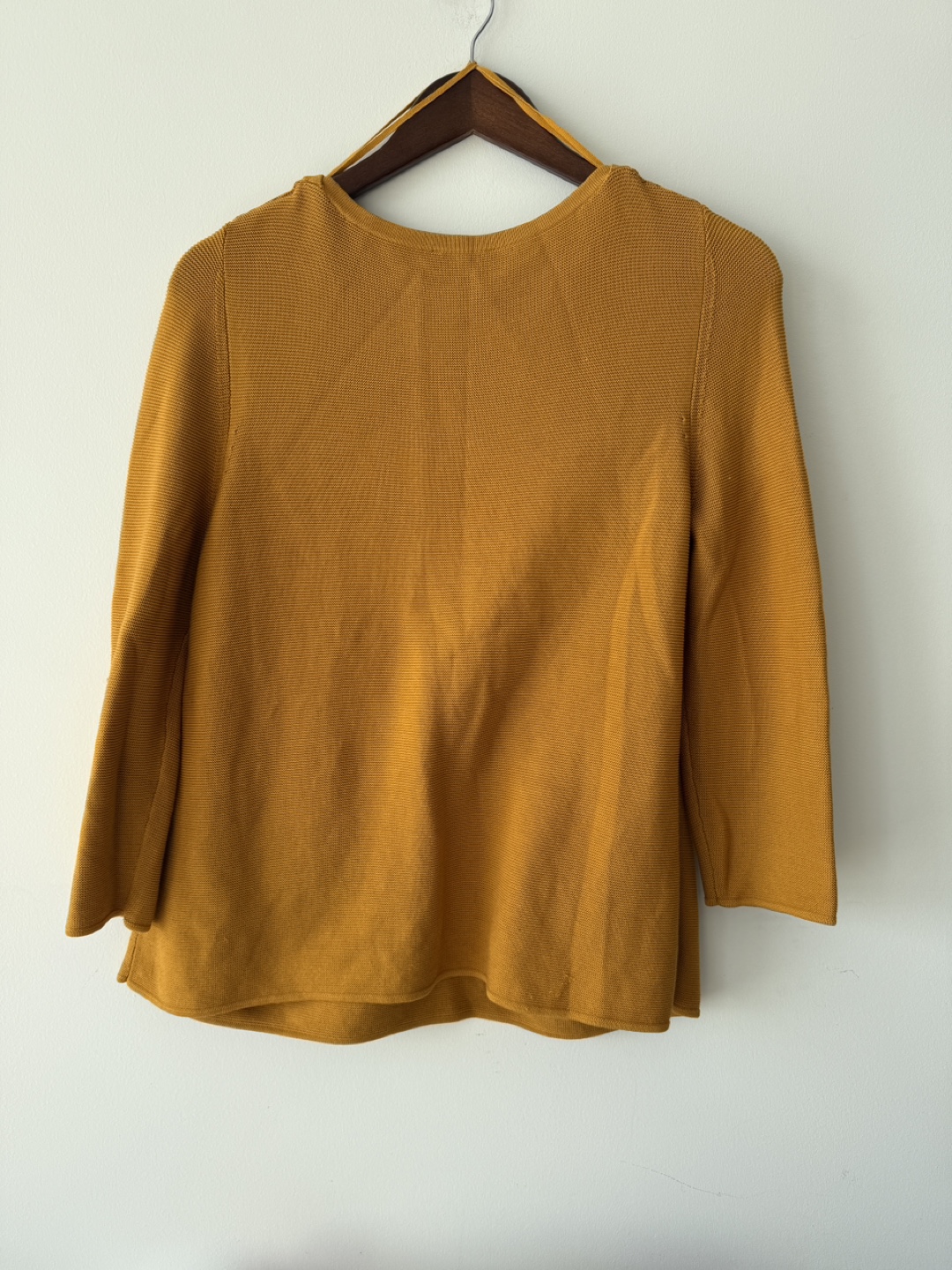 Cos 3/4 Sleeve Sweater - photo 3