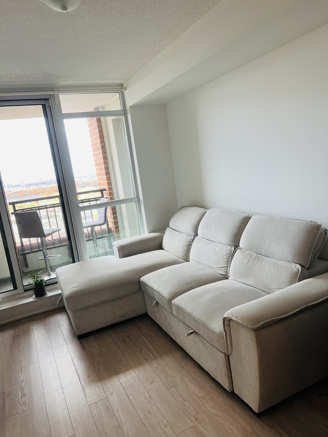 Sectional Sofa Bed - photo 2
