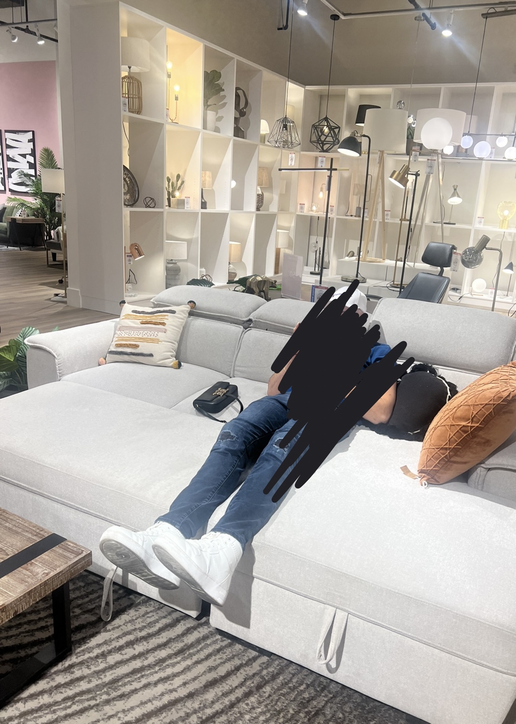 Sectional Sofa Bed - photo 4