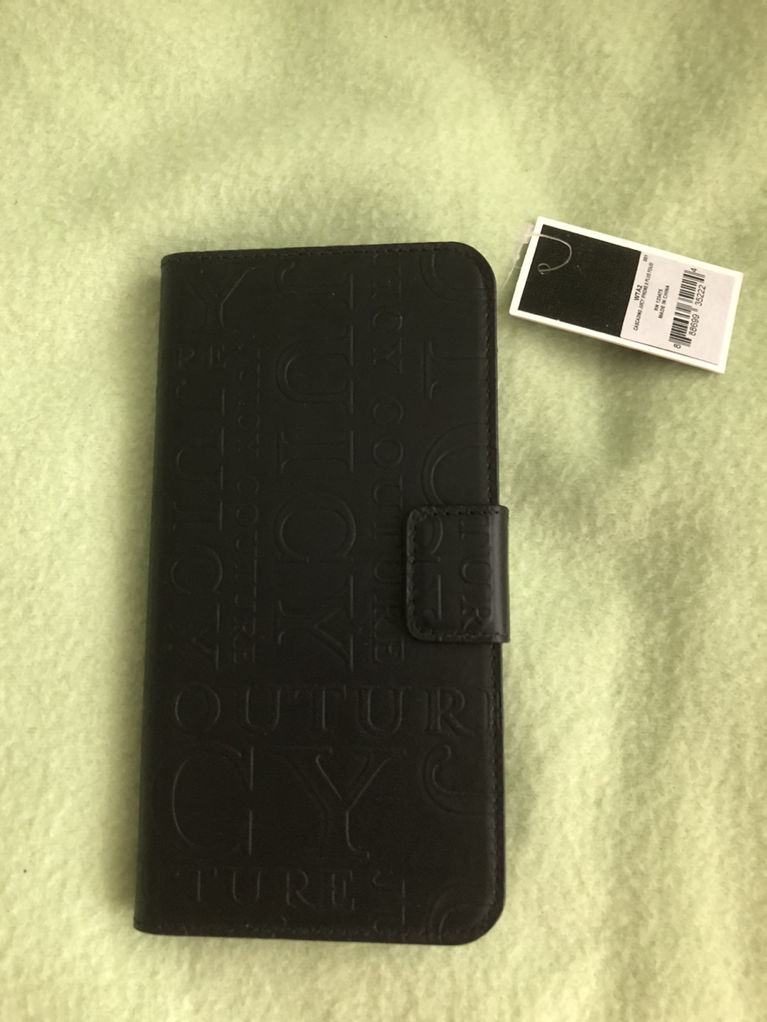 Juicy Couture iPhone Case