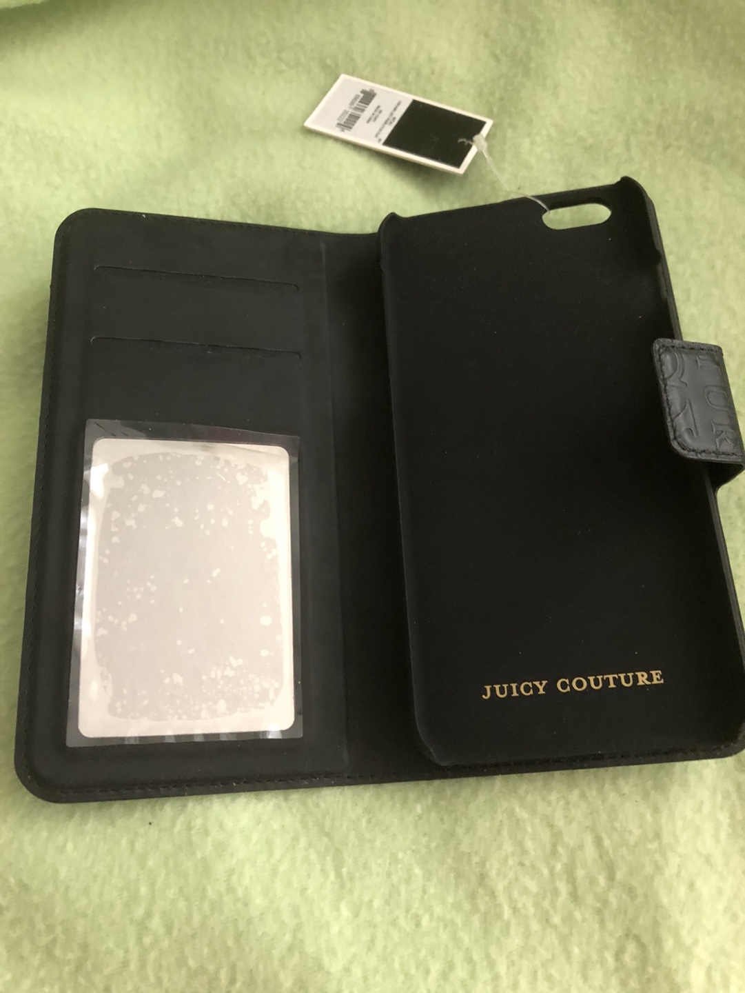 Juicy Couture iPhone Case - photo 2