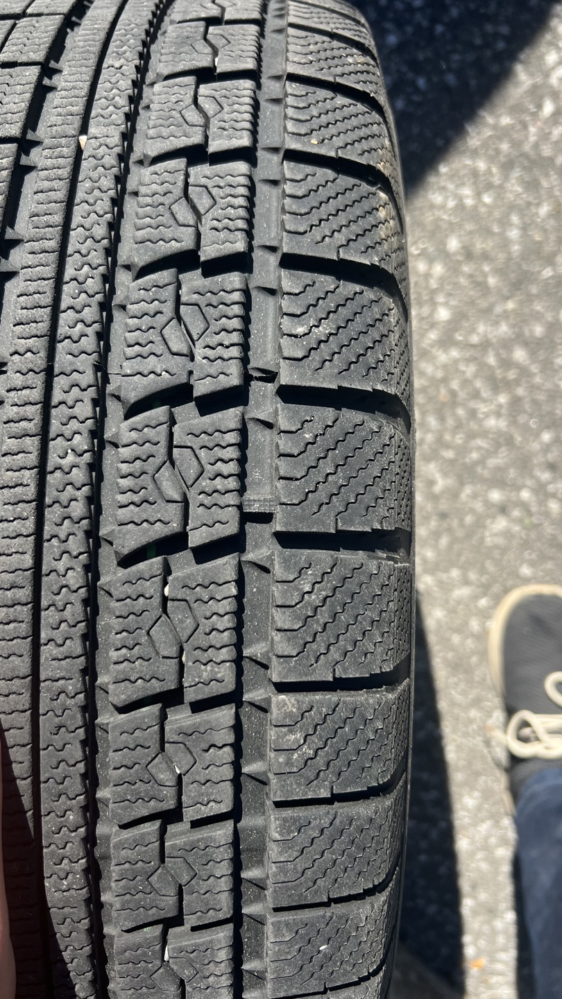 225/55 R17 Winter Tires + Rims for 2019 Mini Countryman - photo 5