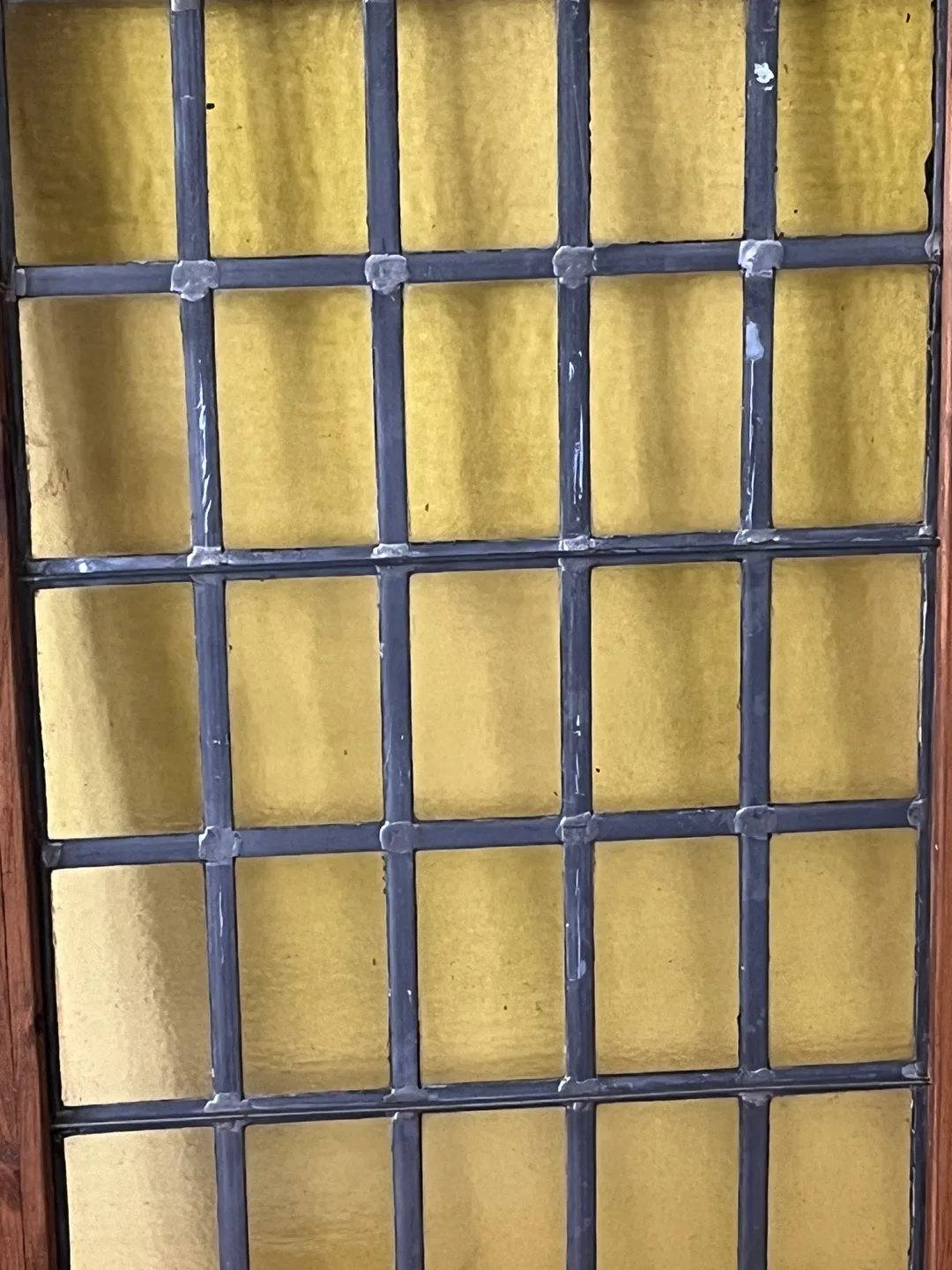 Antique Leaded Window image indicator(4)