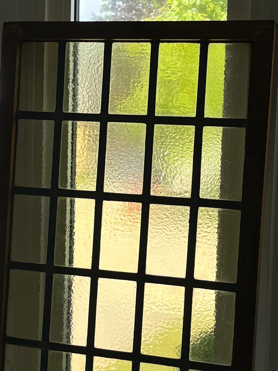 Antique Leaded Window image indicator(2)