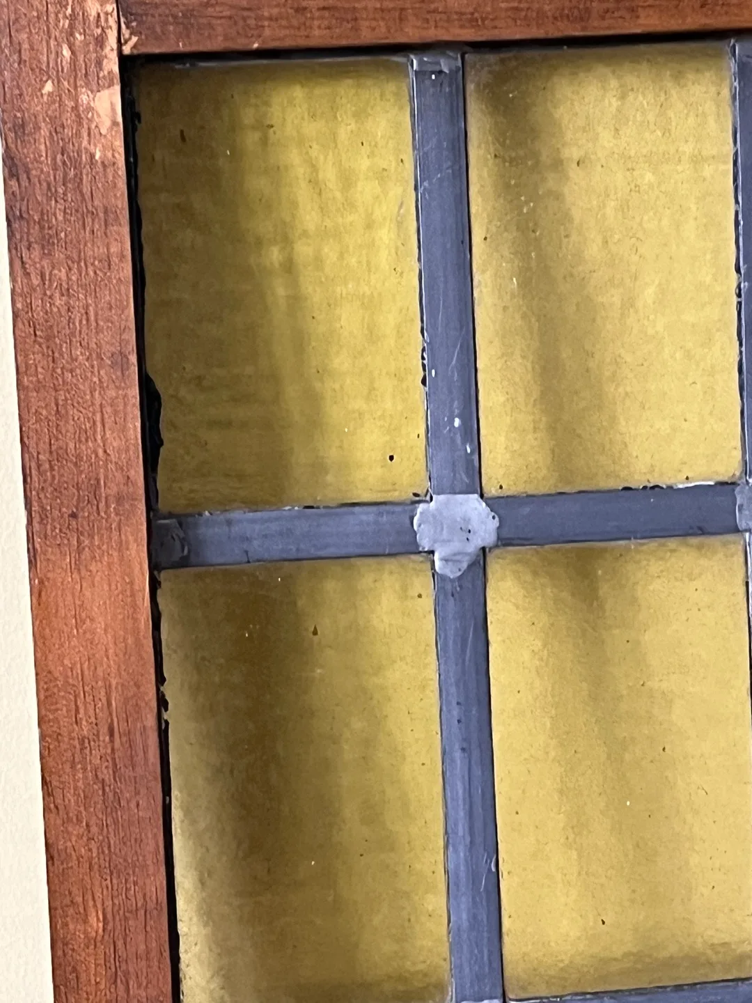 Antique Leaded Window image indicator(6)