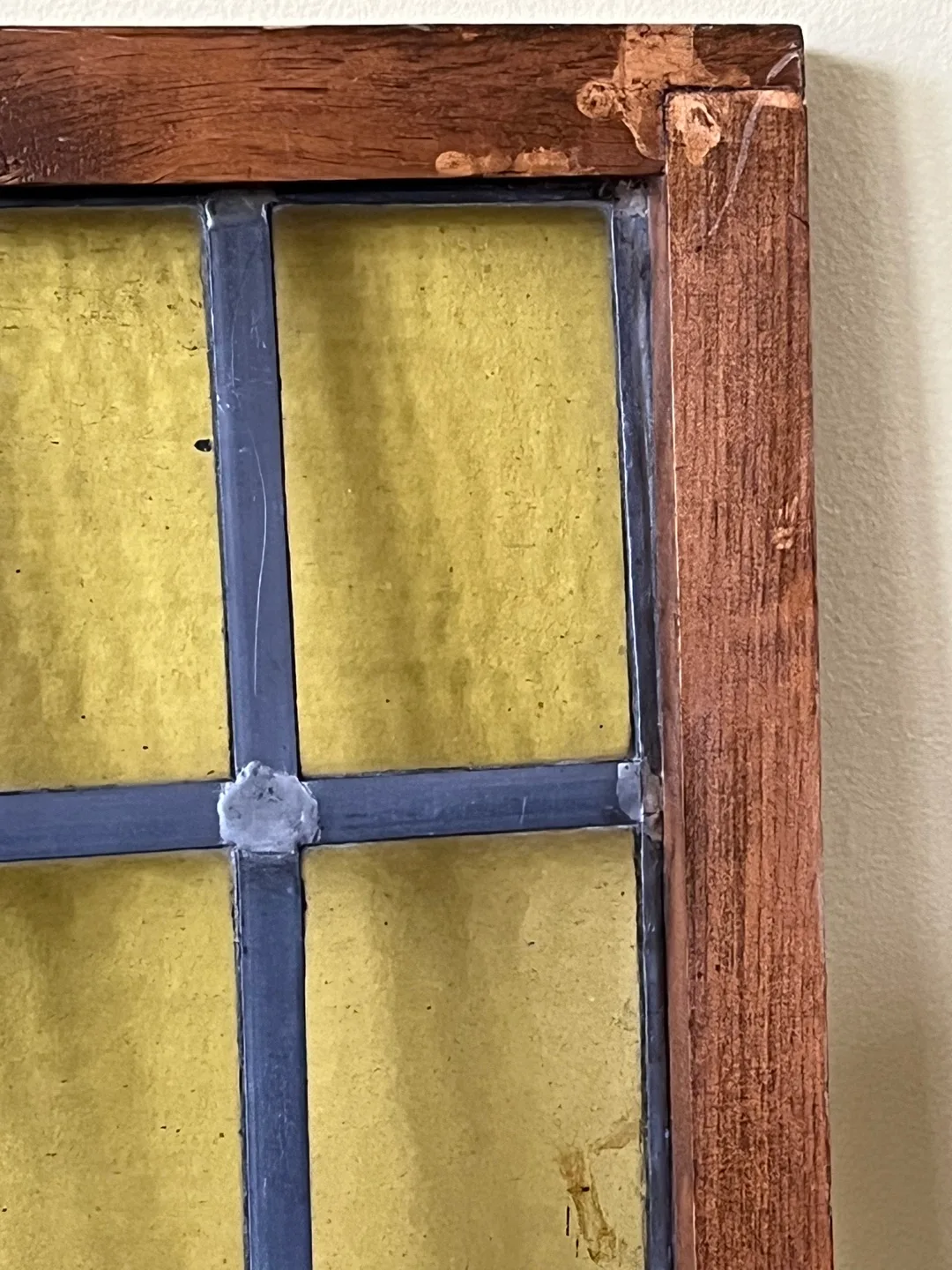 Antique Leaded Window image indicator(8)