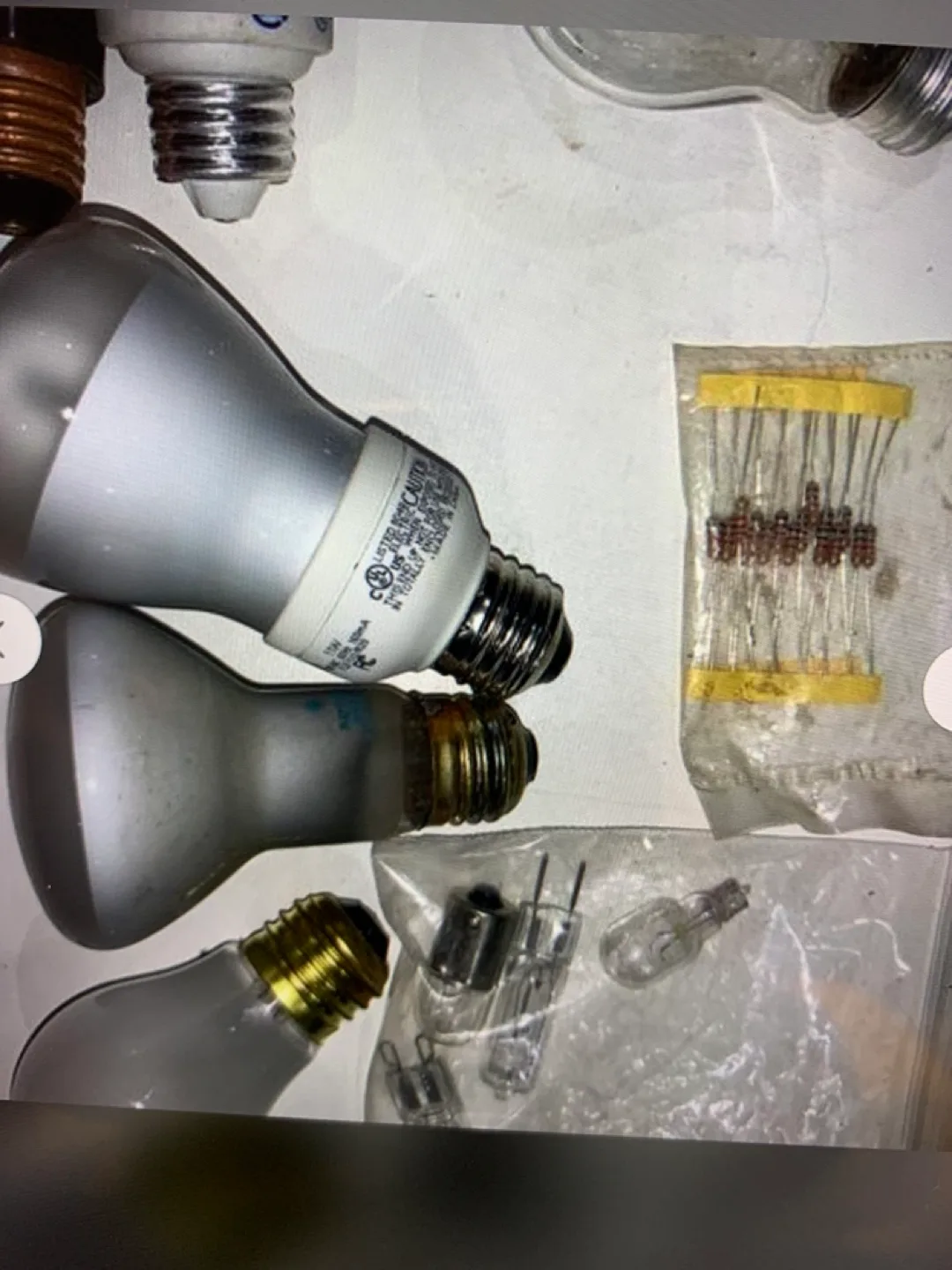 Assorted Light Bulbs image indicator(6)