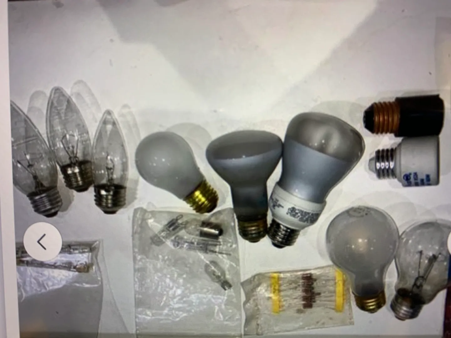 Assorted Light Bulbs image indicator(2)