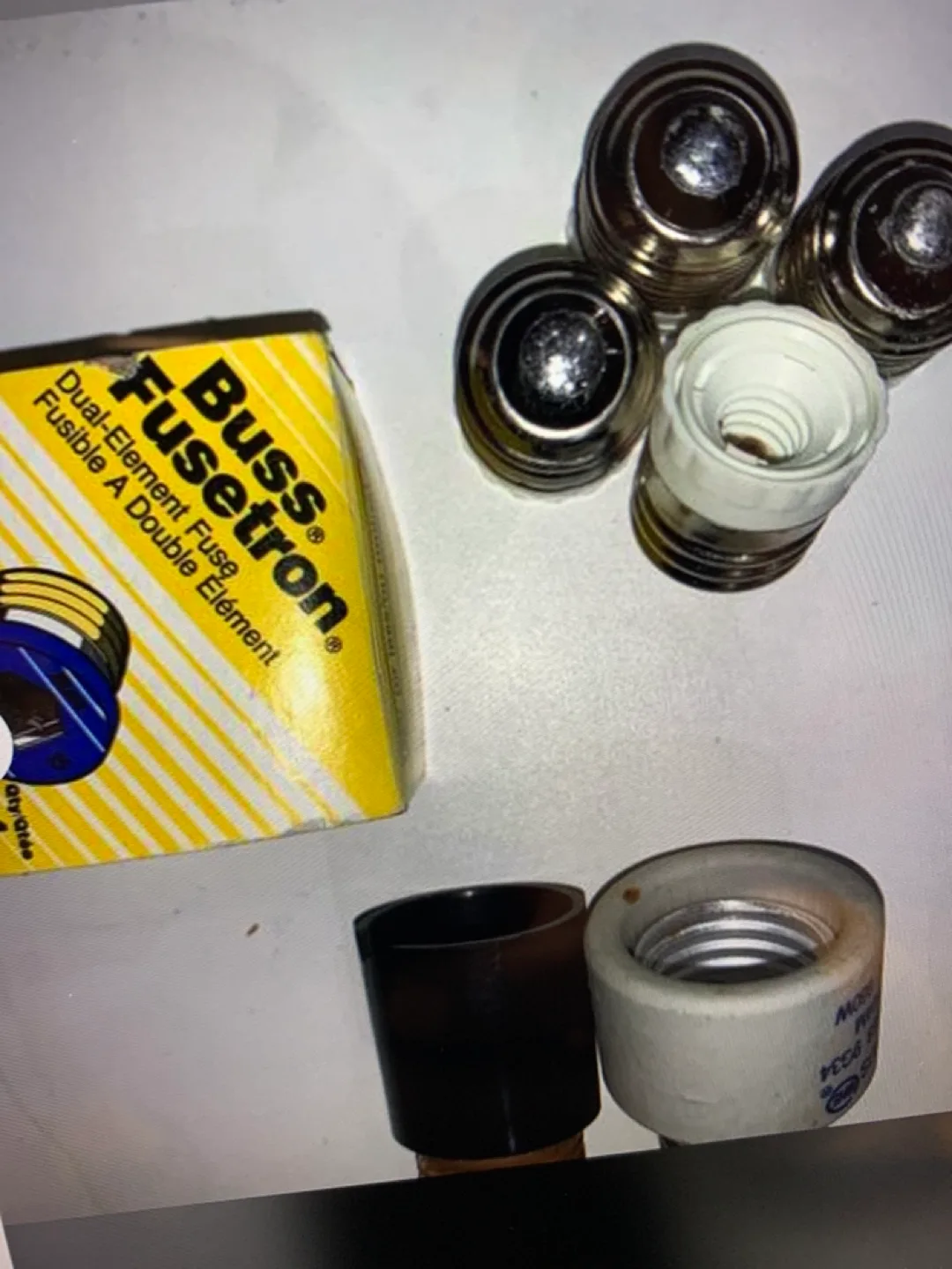 Assorted Light Bulbs image indicator(7)