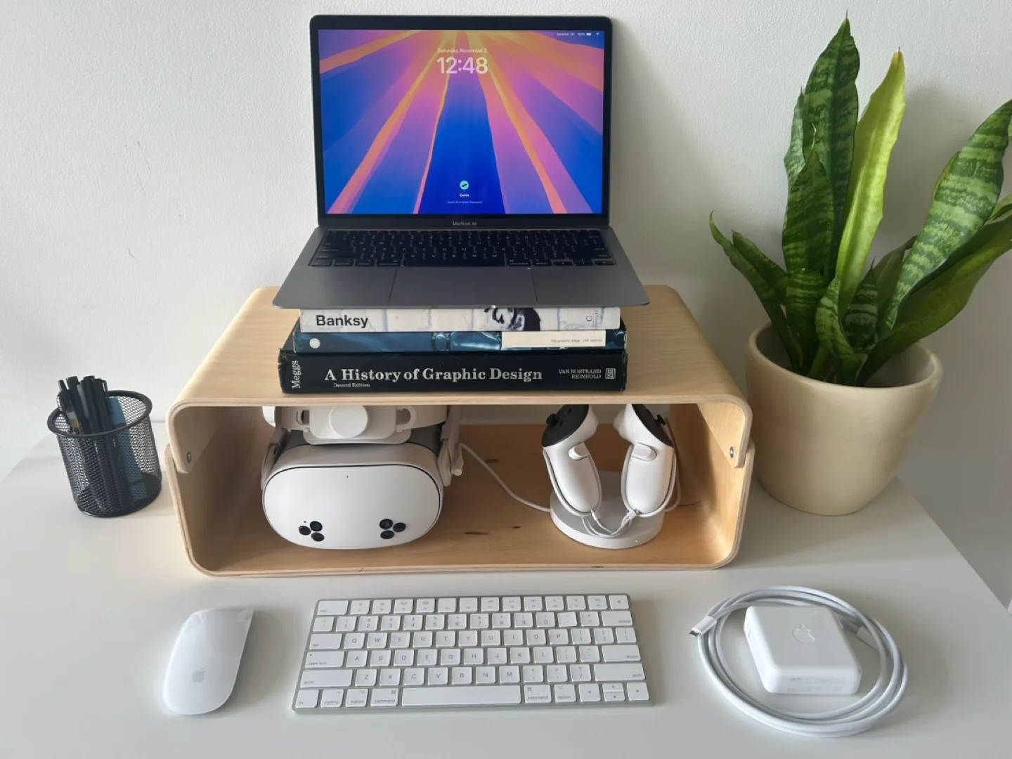 Fully Upgraded MacBook Air 13” (2020) 4 Core Intel i5 thumbnail