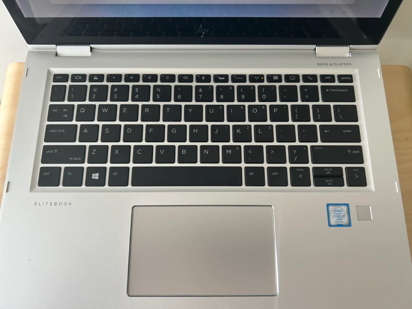 Fully Loaded HP EliteBook Laptop and Tablet 2-in-1 (2018) image indicator(3)