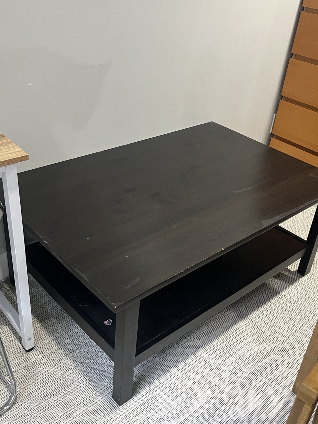 Black Table