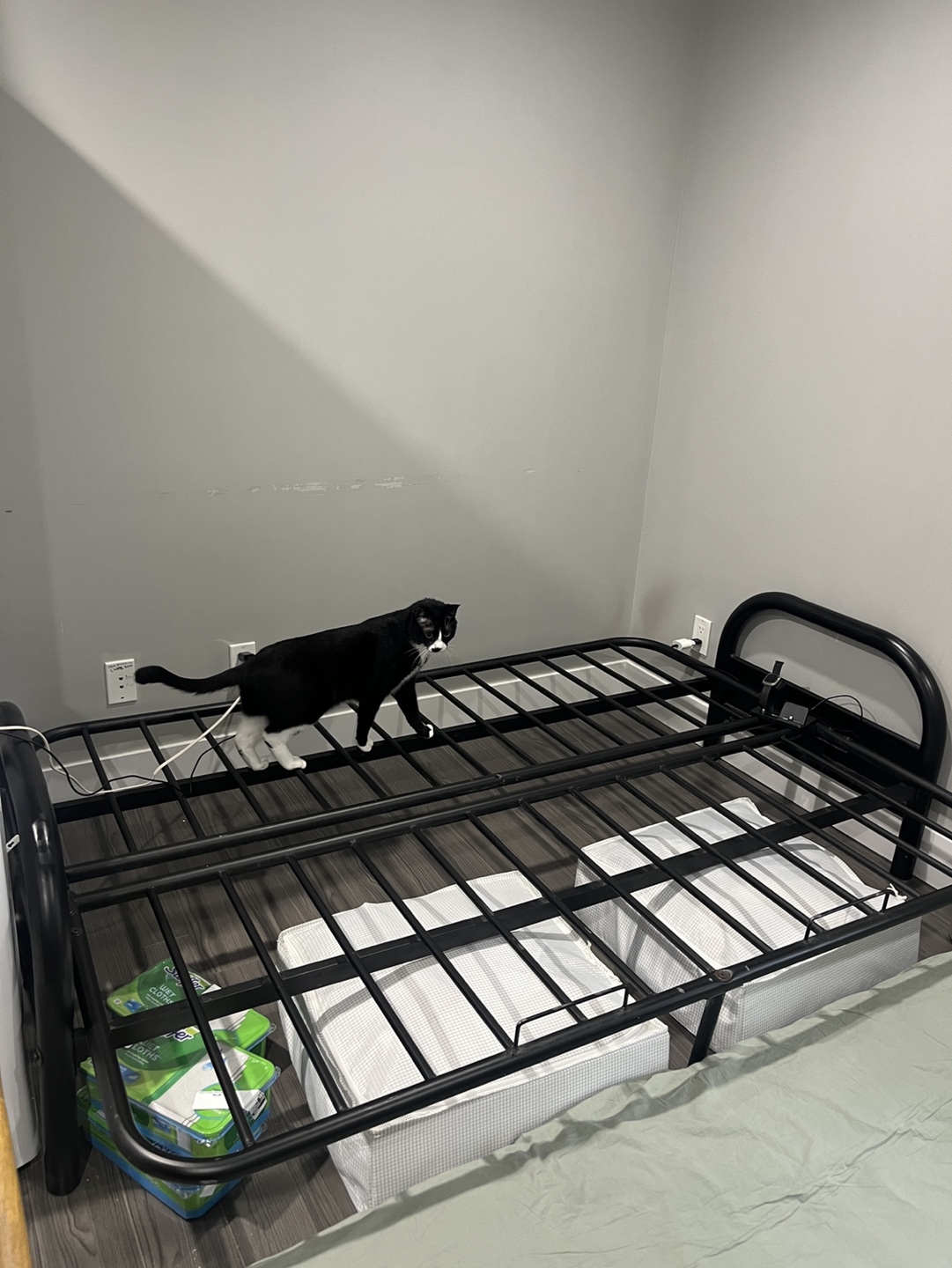 Metal Frame Sofa Bed frame