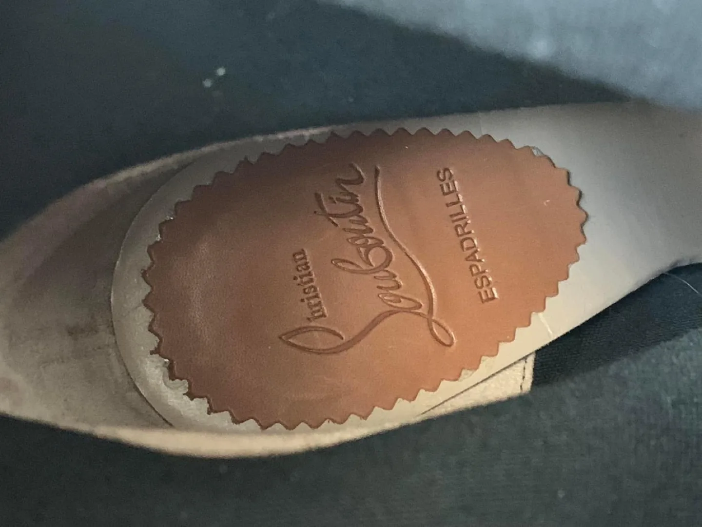 Christian Louboutin Jessy Bootie 38 image indicator(6)