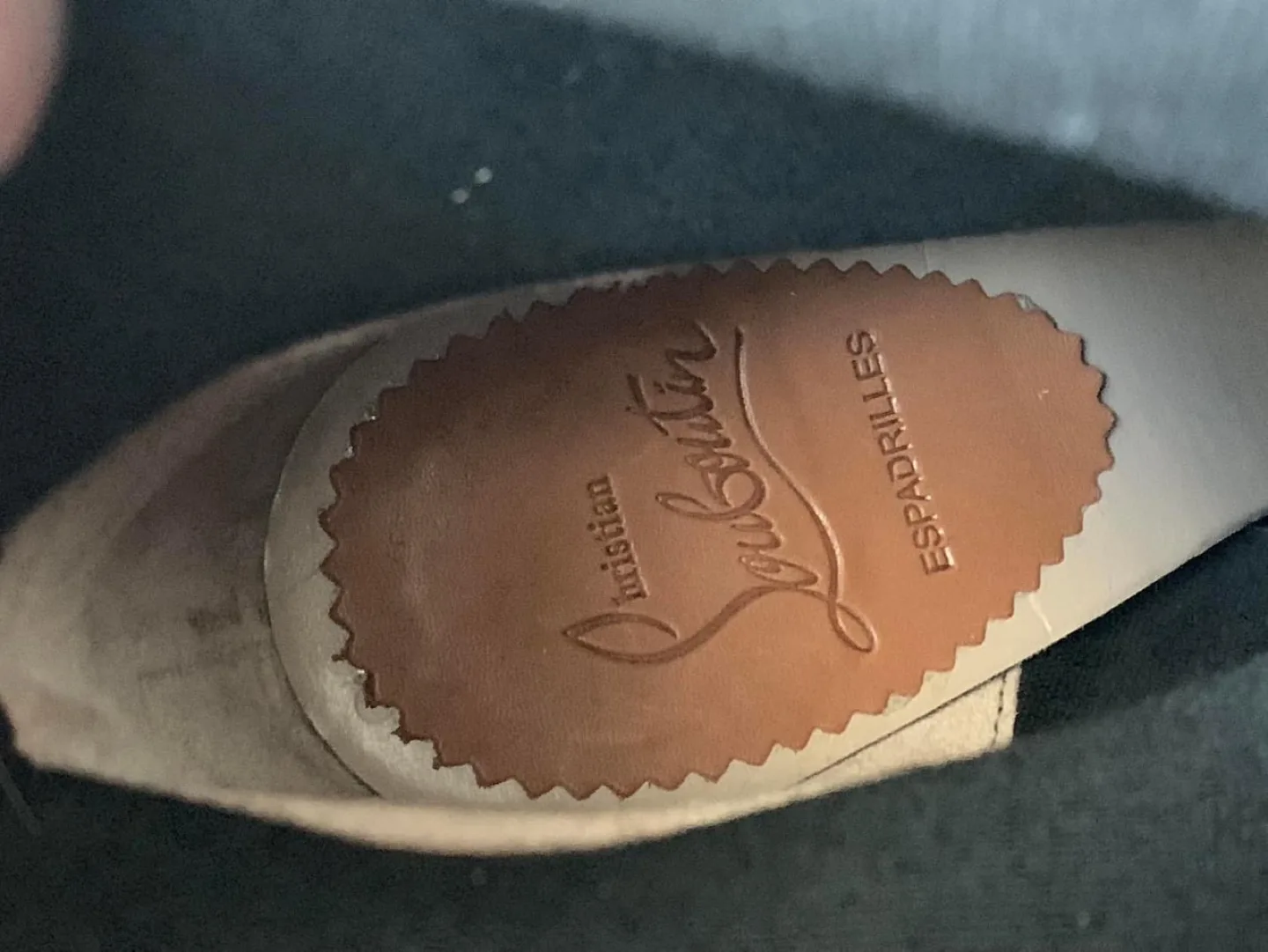 Christian Louboutin Jessy Bootie 38 image indicator(5)