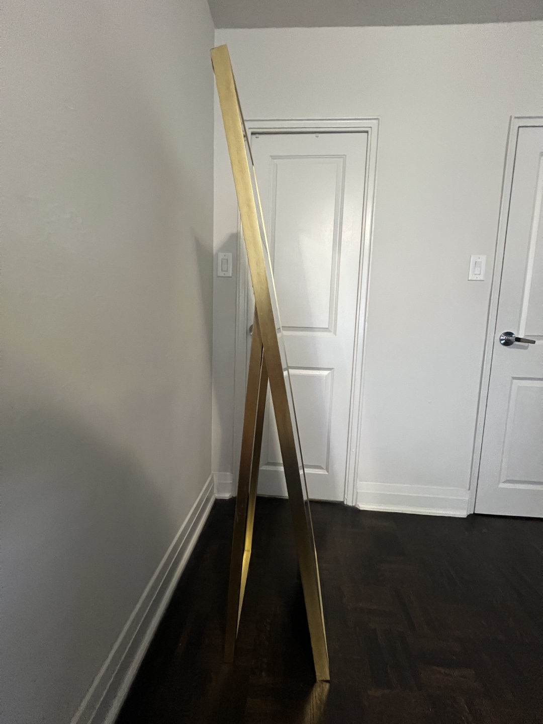 Standing Full Length Mirror - photo 3